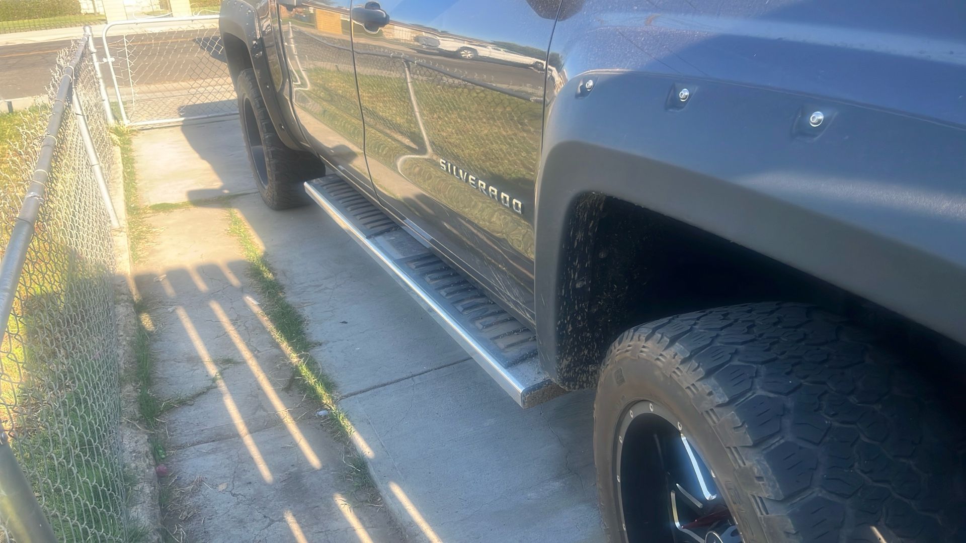 Chevy Silverado Parts