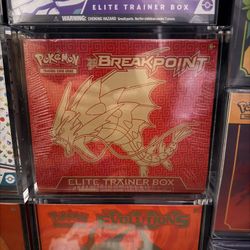 Pokemon Breakpoint ETB