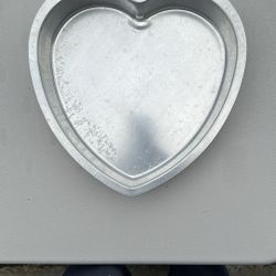 Wilton Heart Shaped Cake Pan