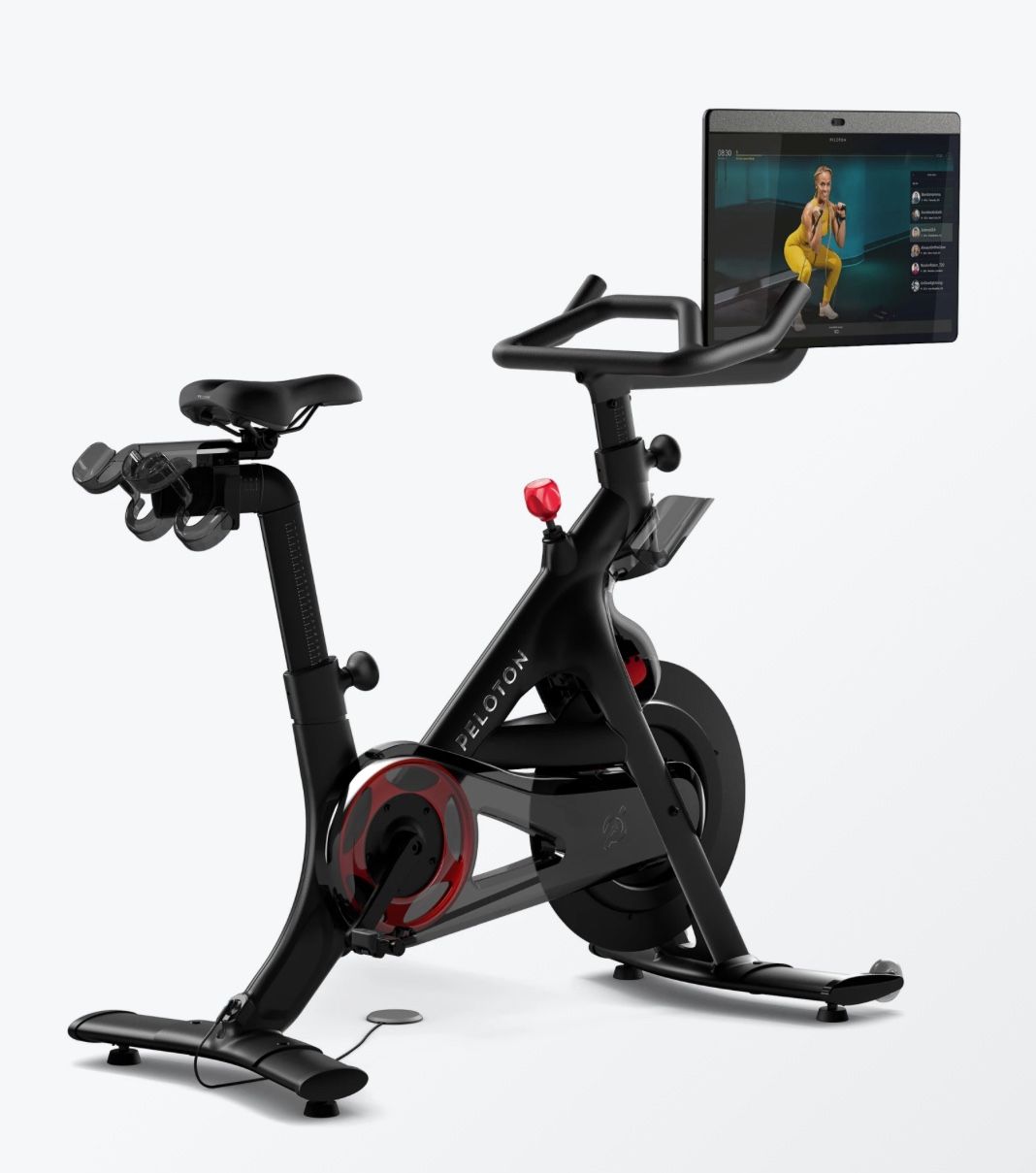 Peloton bike+ (PL-02) 2022 Barely Used