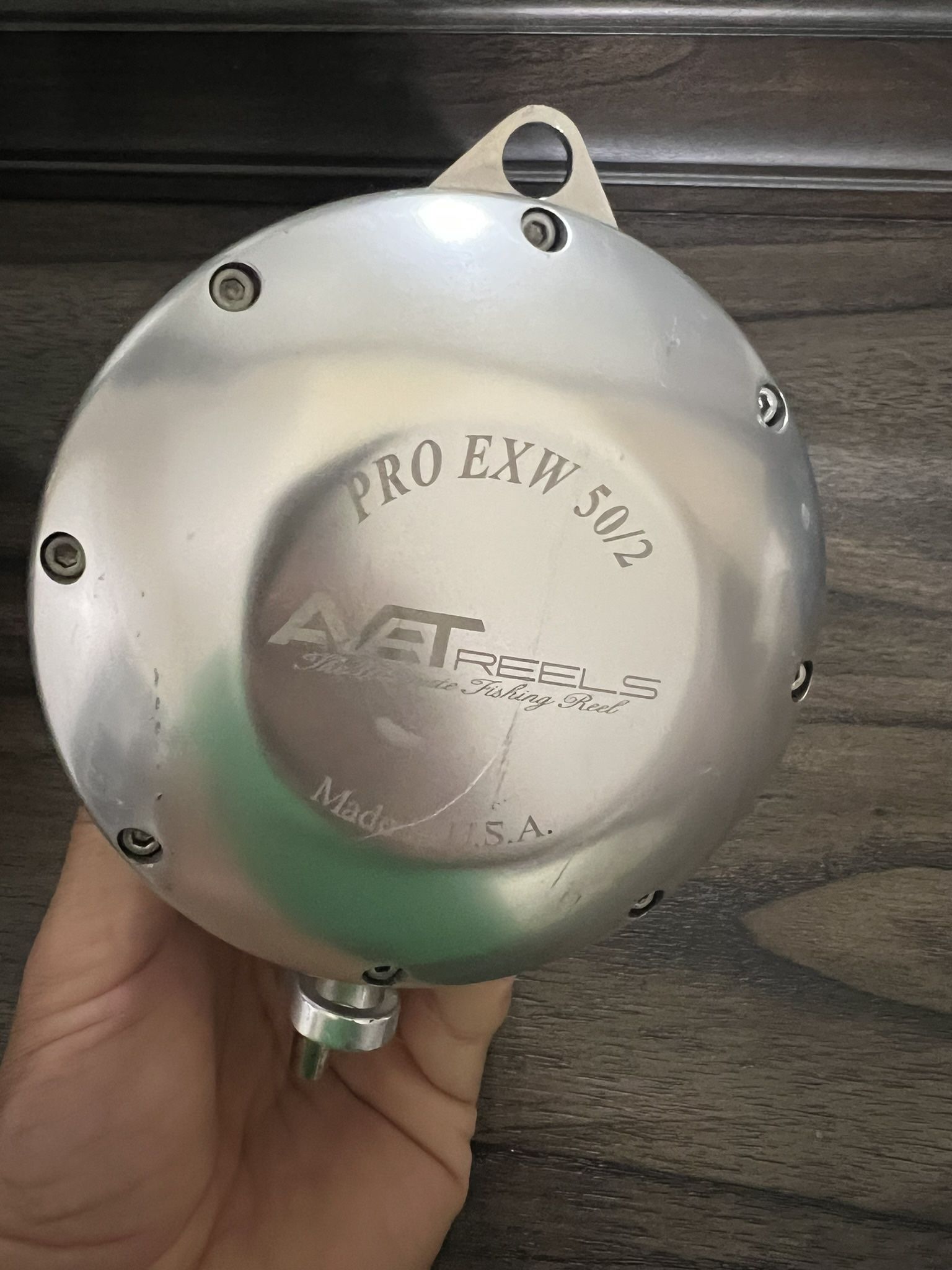 Avet  Pro Exw 50/2