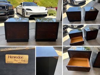 Nightstands - Henredon