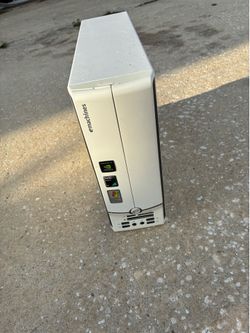 Antique PC that works and has older windows