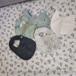 Toddler Bibs 