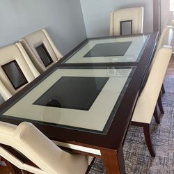 Dining Table And Chairs 