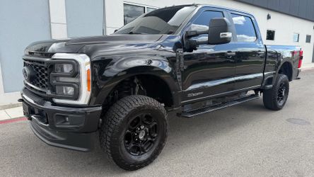 2023 Ford F-250
