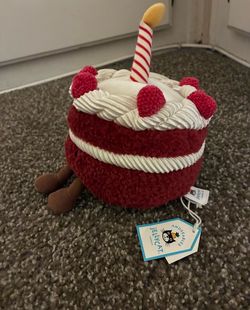 Cake Jelly Cat