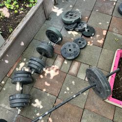Weight Set