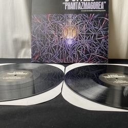 D-Styles Phantazmagorea 2002 Vinyl Album 2 x 12” LP First Pressing PHAN-001 (Rare Collectors Item!)
