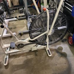 Schwinn Airdyne Bike