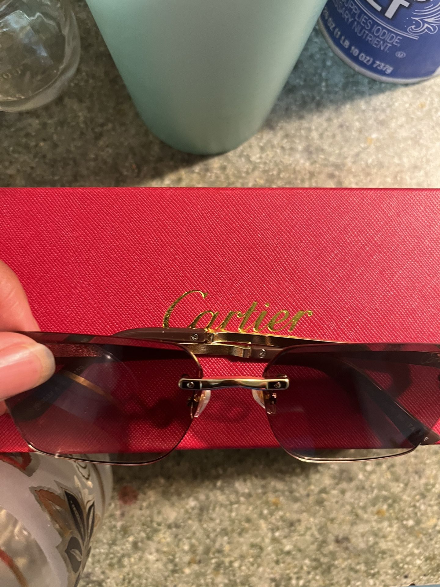 Cartier Sunglasses