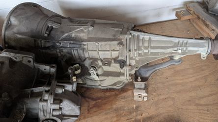 4.7L Jeep Commander Jeep Grand Cherokee Transmission