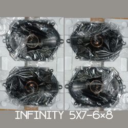 Infinity 6x8/5×7