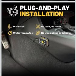 Dodge Charger  Pedal Commander 