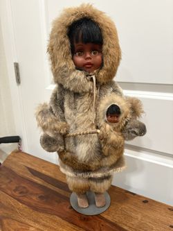 ESKIMO DOLL