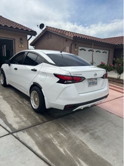 2020 Nissan Versa