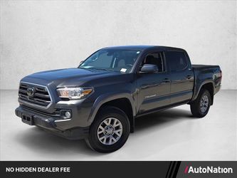 2018 Toyota Tacoma