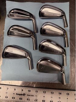 Bridgestone J15 CB Irons -Heads only