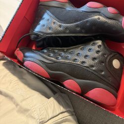 Jordan 13 Dirty Bred Sz11 