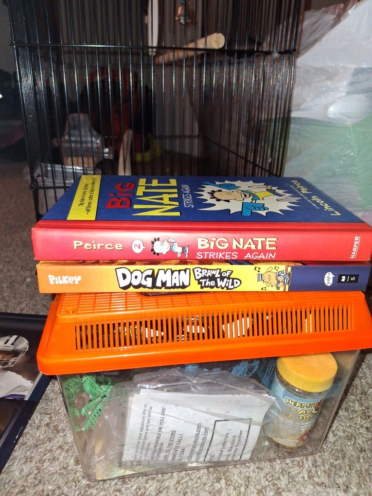 Books For Oldet Kids
