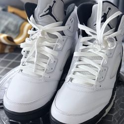 Air Jordan Retro 5s 