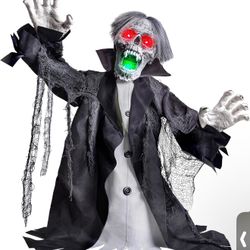 Zombie Ground breaker