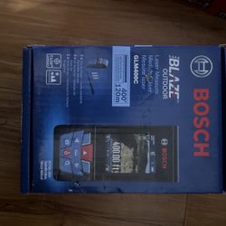 Bosch Laser Measure