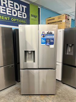 LG 26 cu. ft. Smart Counter-Depth MAX French Door Refrigerator with Four Types of Ice