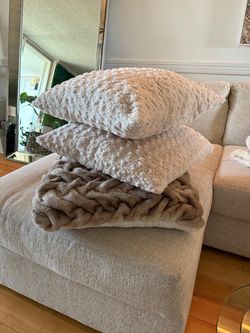 Decorative pillows on SALE!