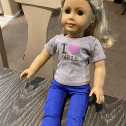 American Girl Doll