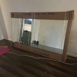 Sliding Mirrors