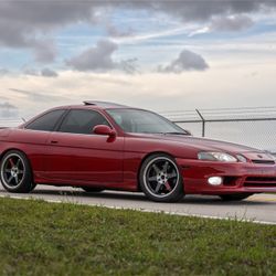 1998 Lexus SC 400