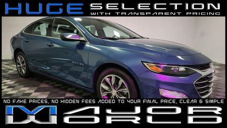 2025 Chevrolet Malibu