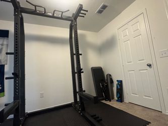 Fitness Rack