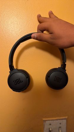 New jbl headset