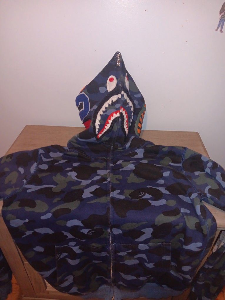 Bape Hoodie