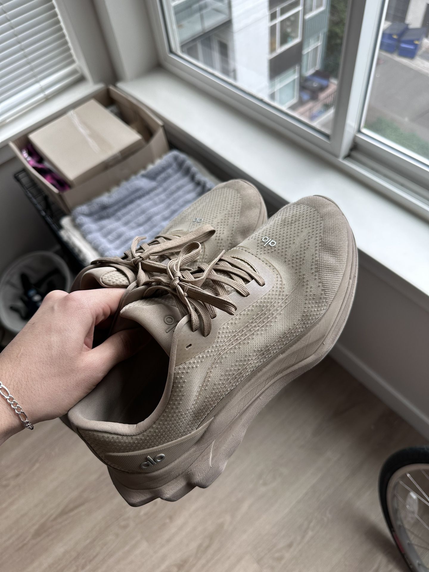 Alo runners (Gravel)