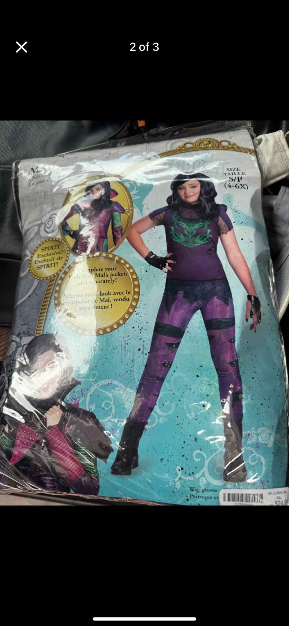 Halloween Custom 