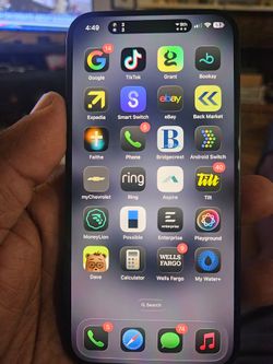 Iphone 16 plus att/cricket only