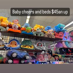 Baby Chairs And Beds