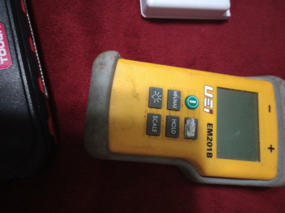 H.V.A.C. Service Equipment