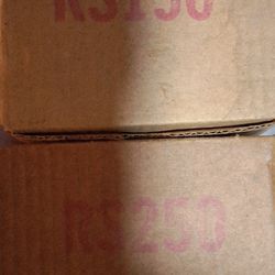 Resistors All Different Resistance 