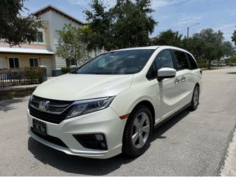 2019 Honda Odyssey