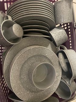 Mikasa ultrastone gray