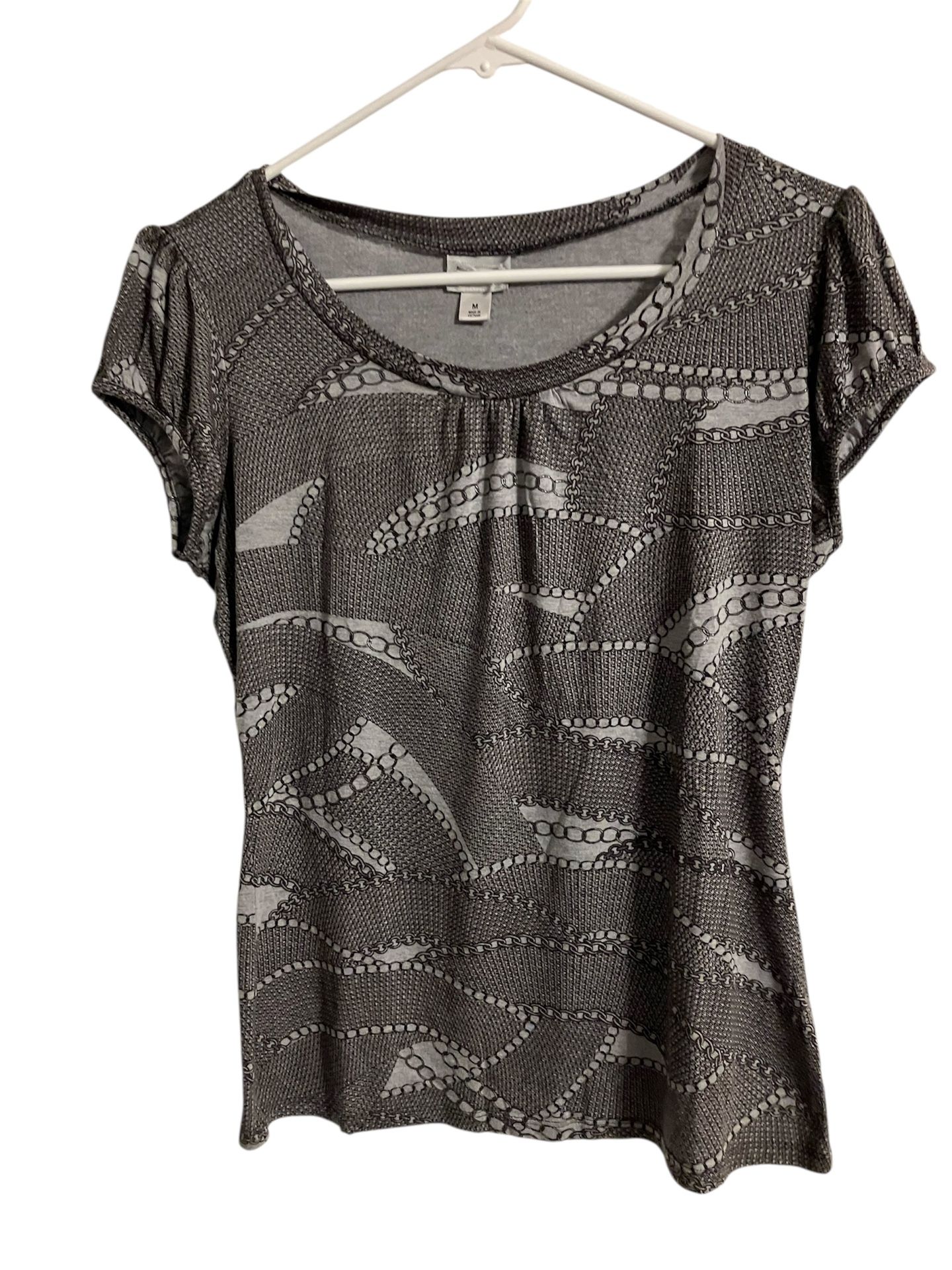 Women's short-sleeve top