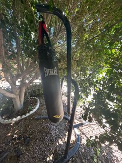 Punching bag price is not firm