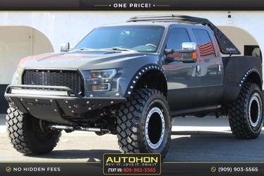 2016 Ford F350 Super Duty Crew Cab