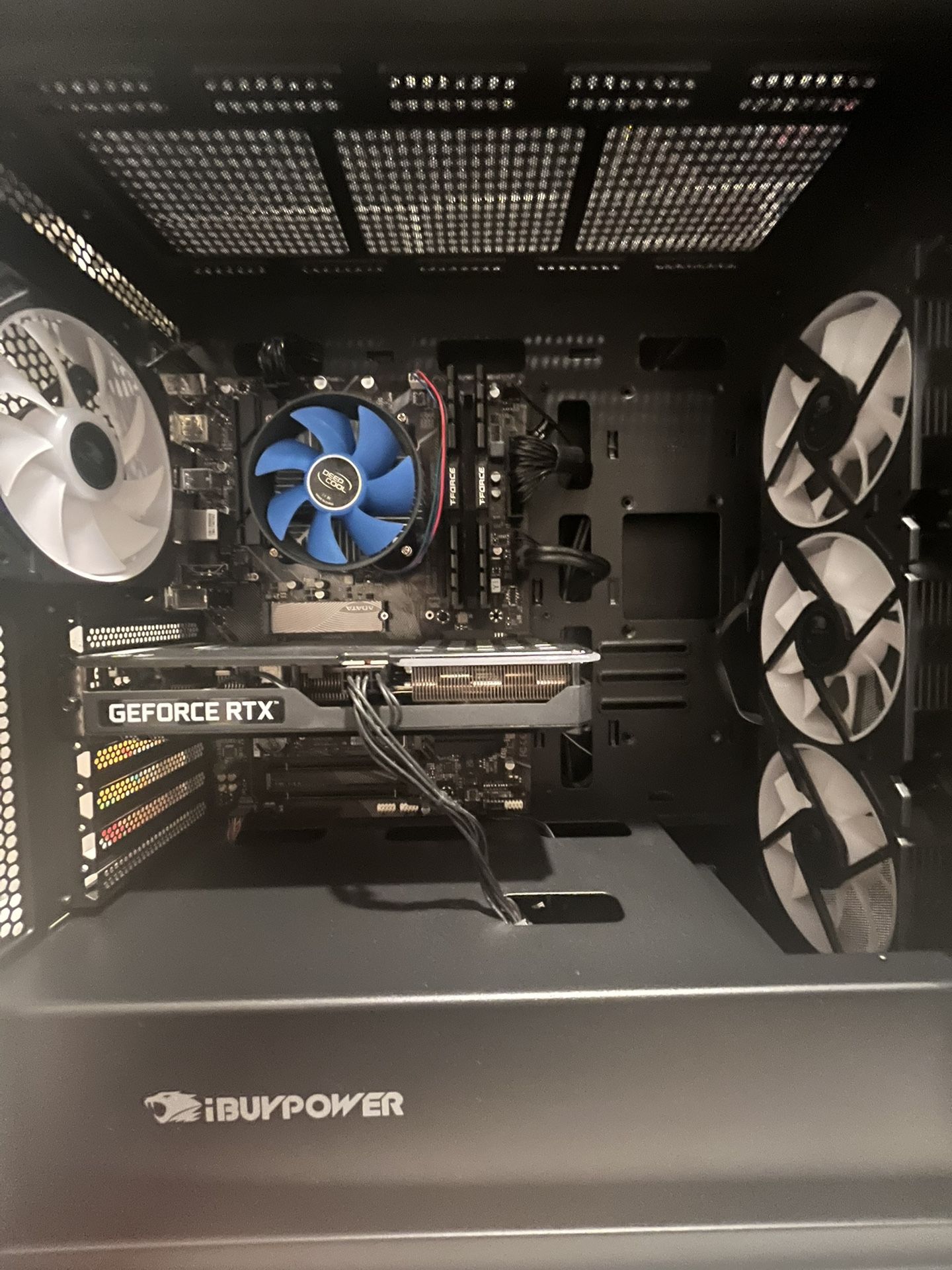 gaming pc rtx 3060