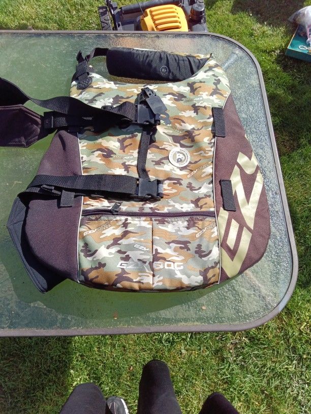 Ezydog Life vest XL