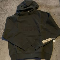 Essentials Stretch Limo Hoodie